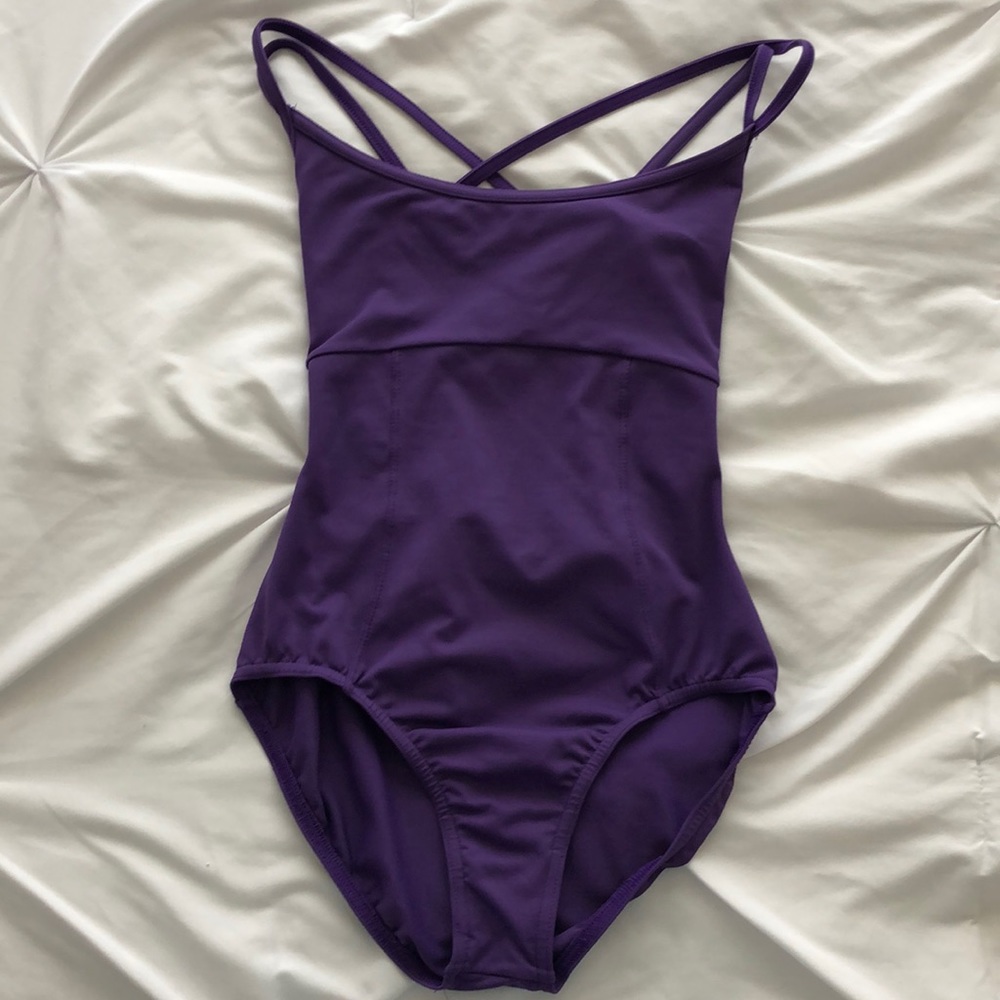 Open back / cross cords straps